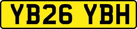 YB26YBH