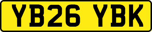 YB26YBK