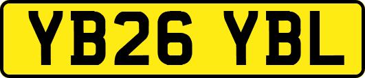YB26YBL