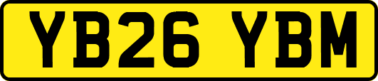 YB26YBM