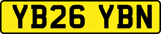 YB26YBN