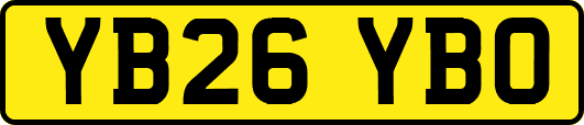 YB26YBO
