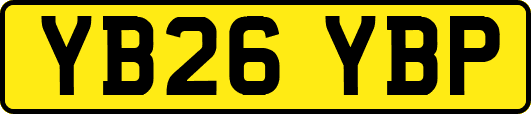 YB26YBP