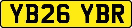 YB26YBR