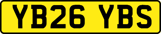 YB26YBS