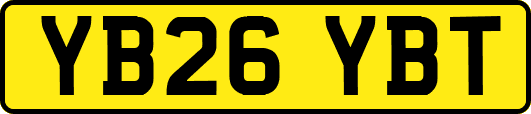 YB26YBT
