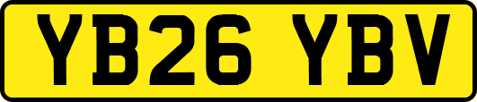 YB26YBV