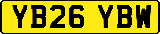 YB26YBW
