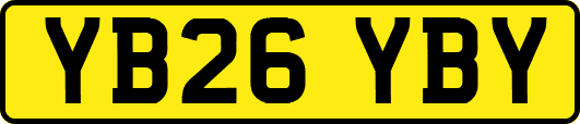 YB26YBY