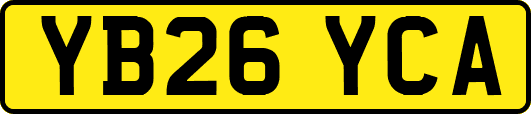 YB26YCA