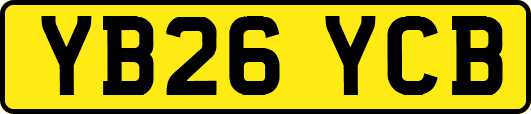 YB26YCB