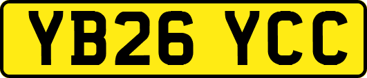 YB26YCC
