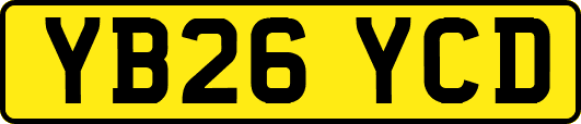 YB26YCD
