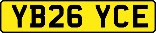 YB26YCE