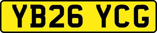 YB26YCG