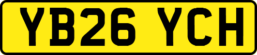 YB26YCH