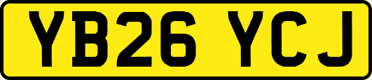 YB26YCJ