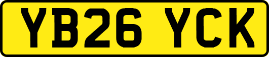 YB26YCK