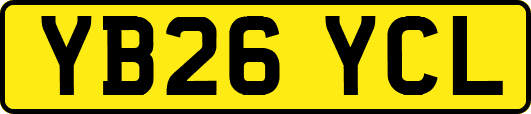 YB26YCL