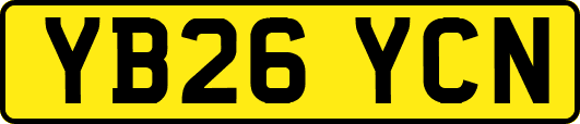 YB26YCN