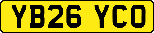 YB26YCO