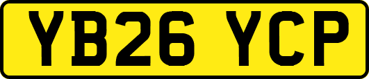 YB26YCP
