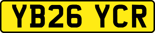 YB26YCR