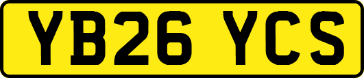 YB26YCS