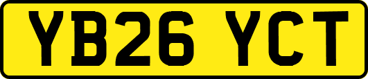 YB26YCT