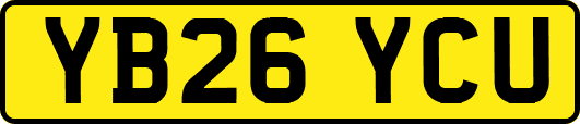 YB26YCU