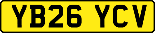 YB26YCV