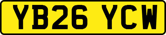 YB26YCW