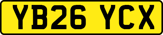 YB26YCX