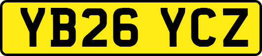YB26YCZ
