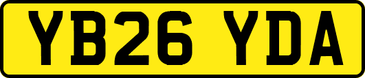 YB26YDA