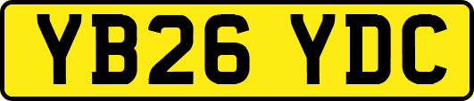YB26YDC