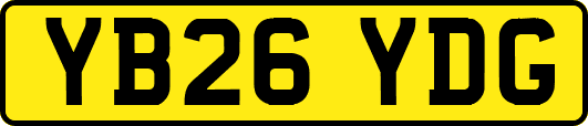 YB26YDG