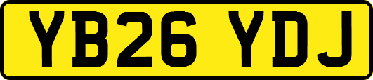 YB26YDJ
