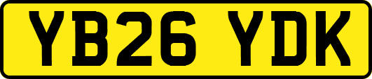 YB26YDK