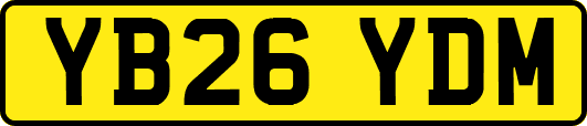 YB26YDM