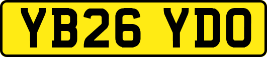 YB26YDO