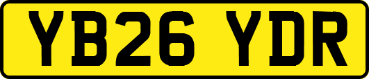 YB26YDR