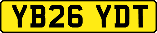 YB26YDT