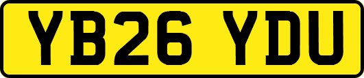 YB26YDU