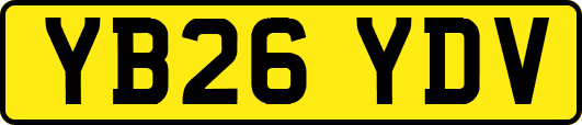 YB26YDV