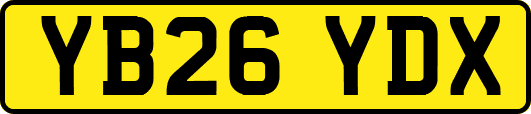 YB26YDX