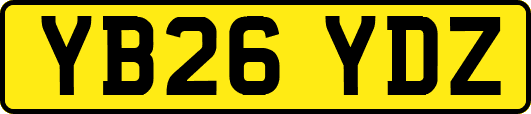 YB26YDZ