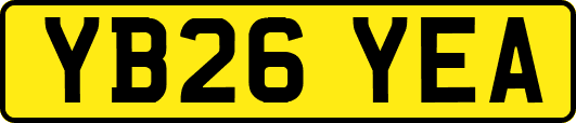 YB26YEA