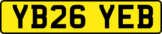 YB26YEB