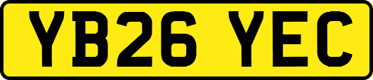 YB26YEC